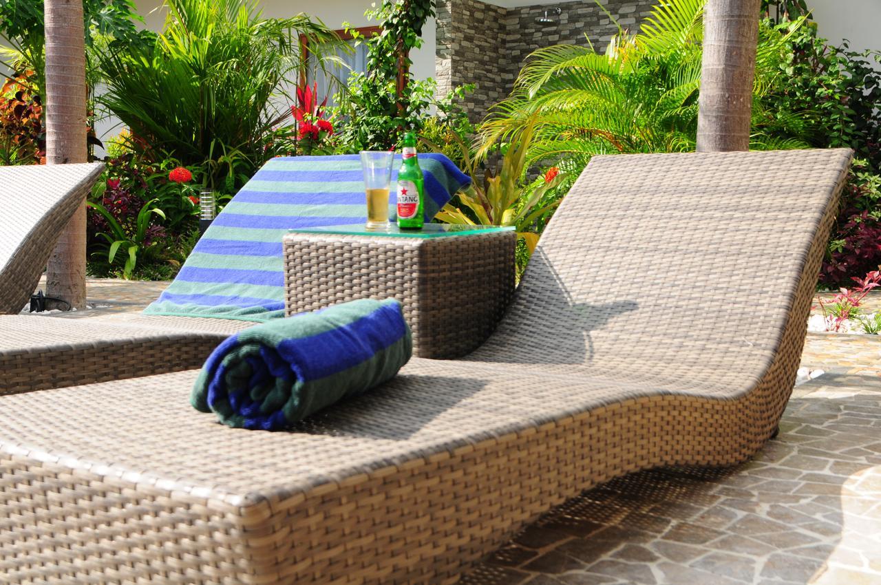 Green Palms Bali เซมินยัค ภายนอก รูปภาพ