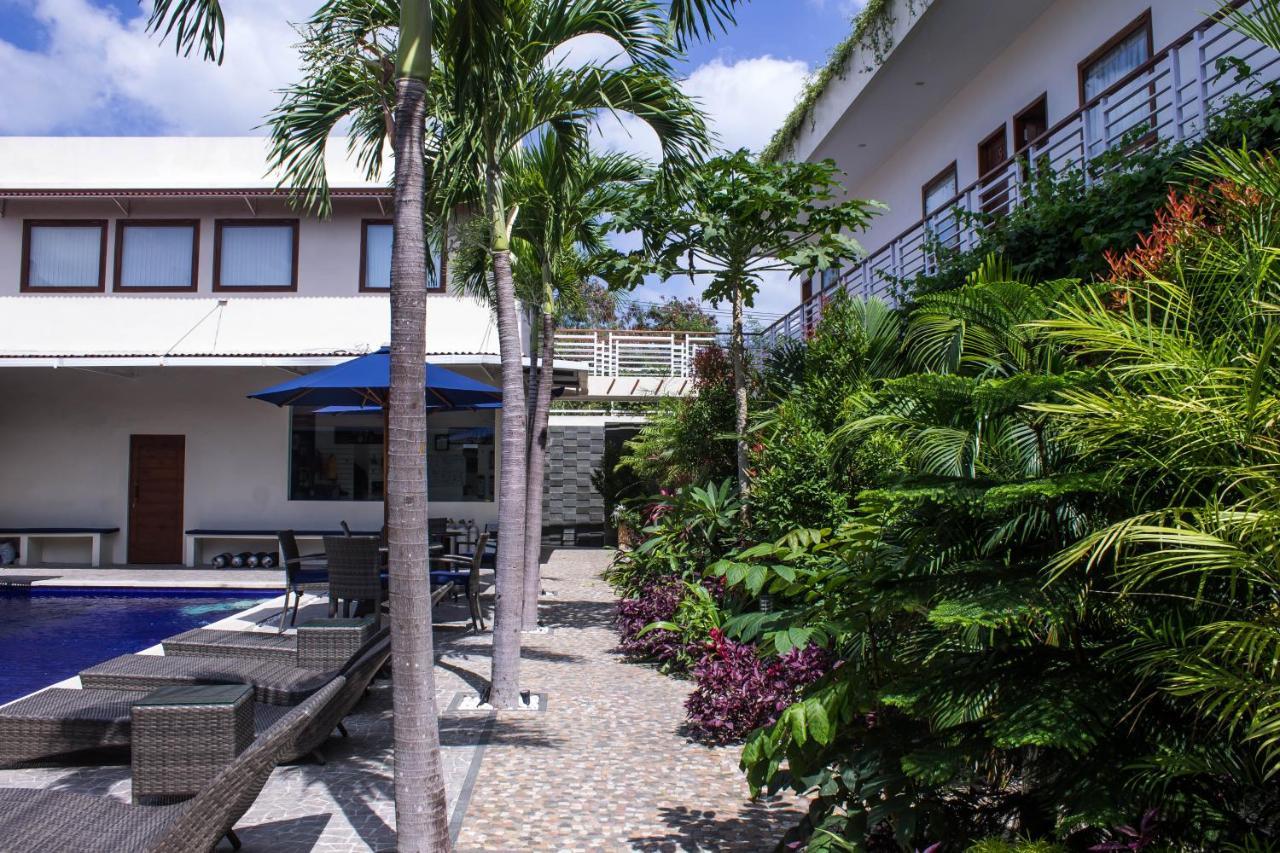 Green Palms Bali เซมินยัค ภายนอก รูปภาพ